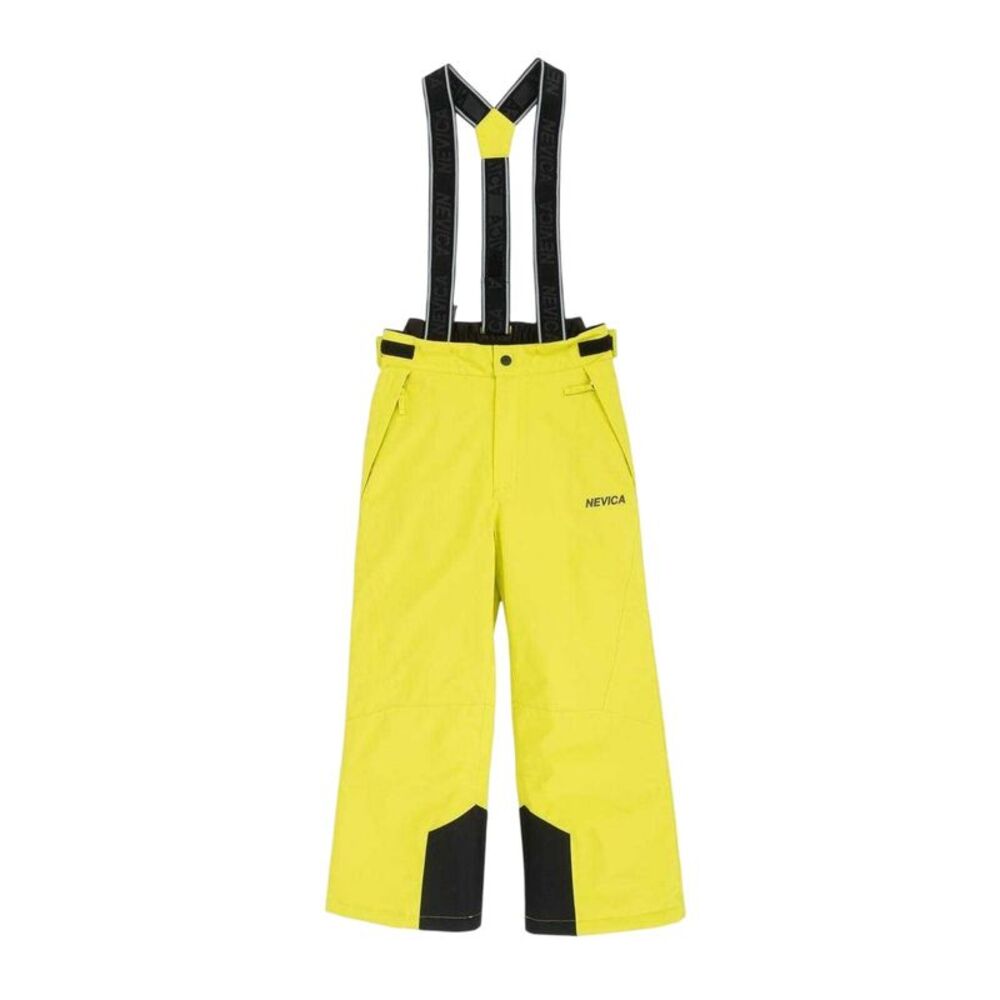 Nevica Childrens/Kids Meribel Skiing Salopettes / Yellow